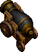 Pirate's Cannon